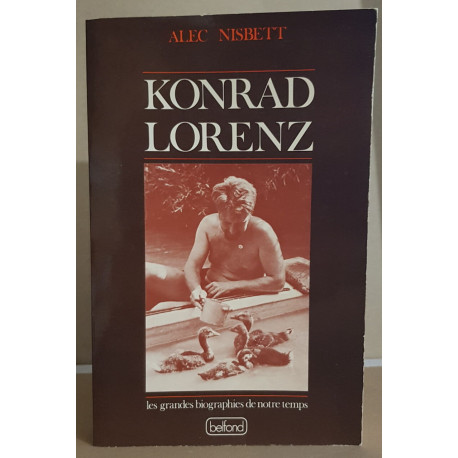 Konrad Lorenz