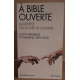 A bible ouverte - La genèse ou le livre de l'homme