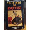 Vie et mort de paquirri