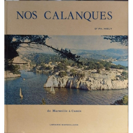 Nos calanques / photographies en noir et blanc