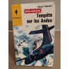 Bob morane / tempête sur les andes