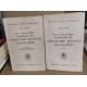 Les caracteres originaux de l'histoire rurale française / 2 tomes