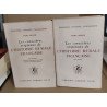 Les caracteres originaux de l'histoire rurale française / 2 tomes