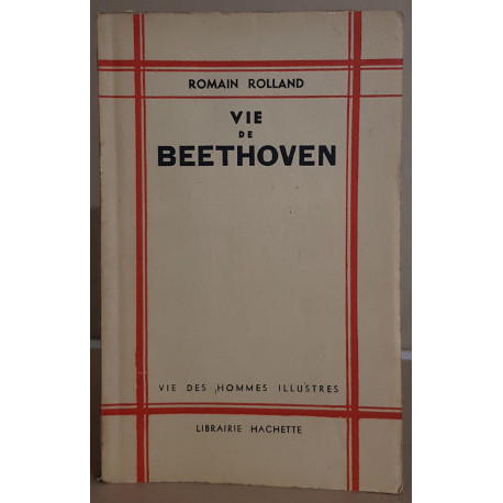 Vie de Beethoven