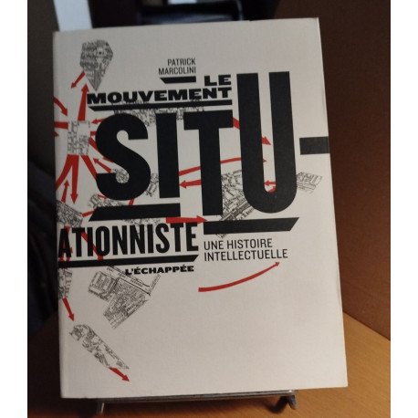 Mouvement situationniste (Le): Une histoire intellectuelle