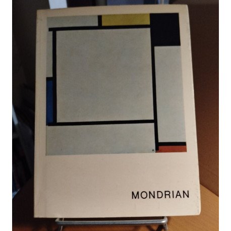 Mondrian - orangerie des tuileries 18 janvier 31 mars 1969