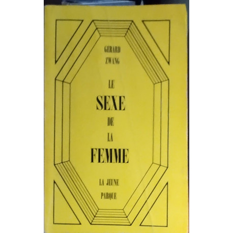 Le sexe de la femme