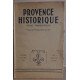 Provence historique - tome 1 - fascicule second