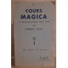 Cours Magica - 3° leçon - les pièces de monnaie