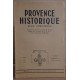 Provence historique - tome 2 - fascicule 8