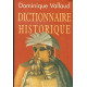 Dictionnaire historique