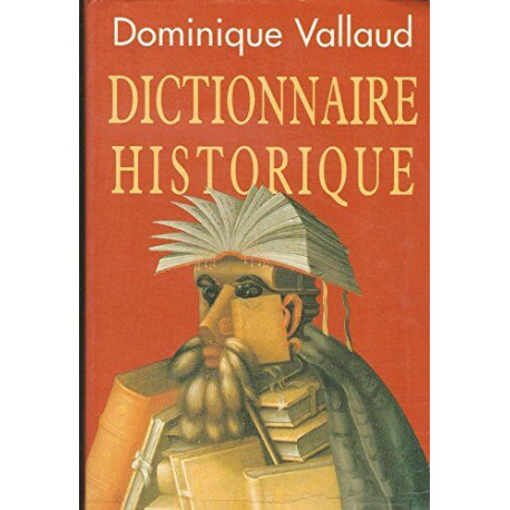 Dictionnaire historique