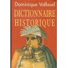 Dictionnaire historique