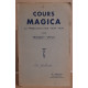 Cours Magica - 4° leçon - les foulards