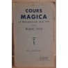 Cours Magica - 4° leçon - les foulards