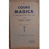 Cours Magica - 2° leçon - les papiers et les billets de banque