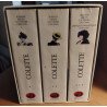 Colette 3 volumes