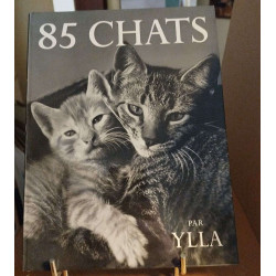 85 chats / exemplaire numeroté