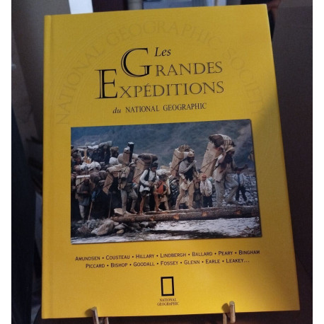 Les Grandes Expeditions De National Geographic