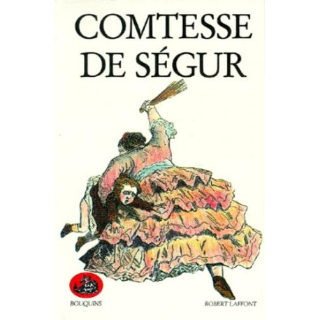 Comtesse de Ségur: Coffret 3 volumes