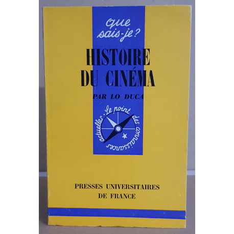 Histoire du cinéma