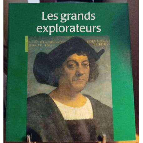 Grands explorateurs (Beaux Livres Se)