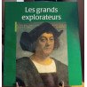 Grands explorateurs (Beaux Livres Se)