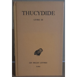 Thucydide - la guerre du Péloponnèse - Livre III