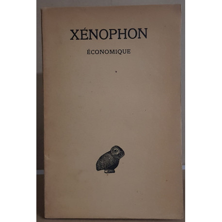 Xénophon - Economique