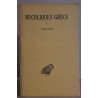 Bucoliques grecs - Tome I - Théocrite