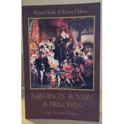 Naissances royales et princières