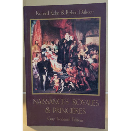 Naissances royales et princières