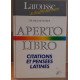 Aperto libro : Citations et pensées latines