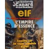 Les dossiers du canard n° 67/ elf l'empire d'essence