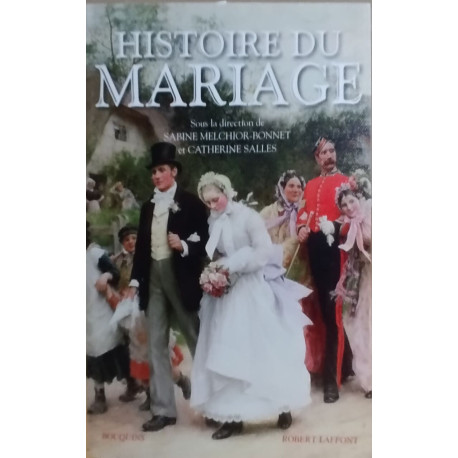 Histoire du mariage