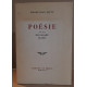 Poésie (4 Tomes)