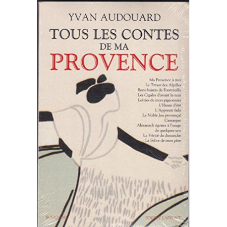 Tous les contes de ma Provence