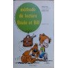 Boule et Bill : Méthode de lecture CP ( volume 1 et 2)