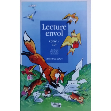 Lecture Envol. Cycle 2 Cp Methode De Lecture