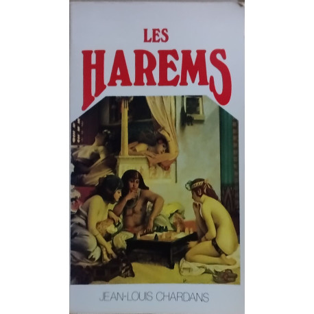 Les Harems (Collection En marge de l'histoire)