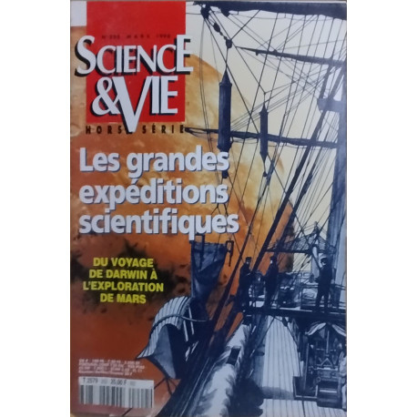 Science et vie n° 202 / les grandes expéditions scientifiques