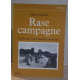 Rase campagne - la fin des communautes paysannes - 1830-1914