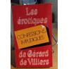 Confessions impudiques (Les Érotiques de Gérard de Villiers)