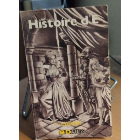 Histoire d'E Tome 1