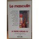 le masculin