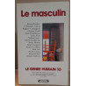 le masculin