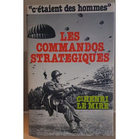 Les commandos stratégiques