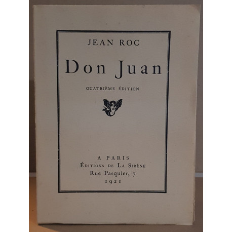 Don Juan et