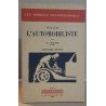 Pour l'automobiliste (5° édition)