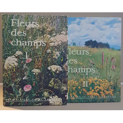 Fleurs des champs - Tomes I et II